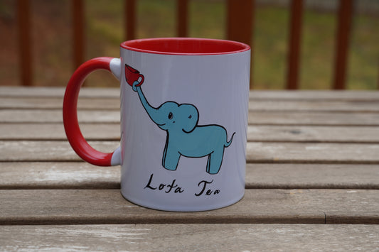 Lota Tea Mug