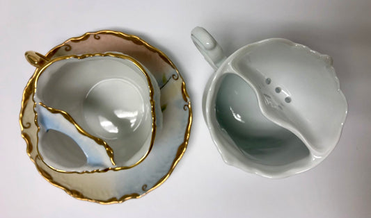When A Teacup Is Not Just A Teacup