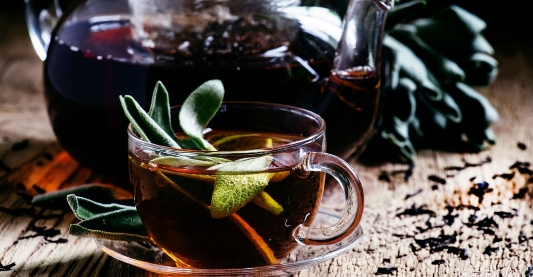 Benefits of Black Loose Leaf Tea