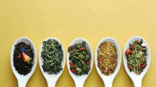 How To Decide What Loose Leaf Tea To Try