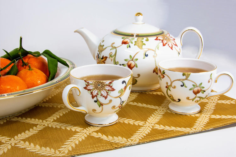 Teapots and Tea Sets