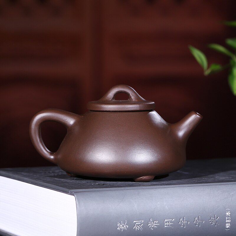 Handmade Yixing Clay Teapot