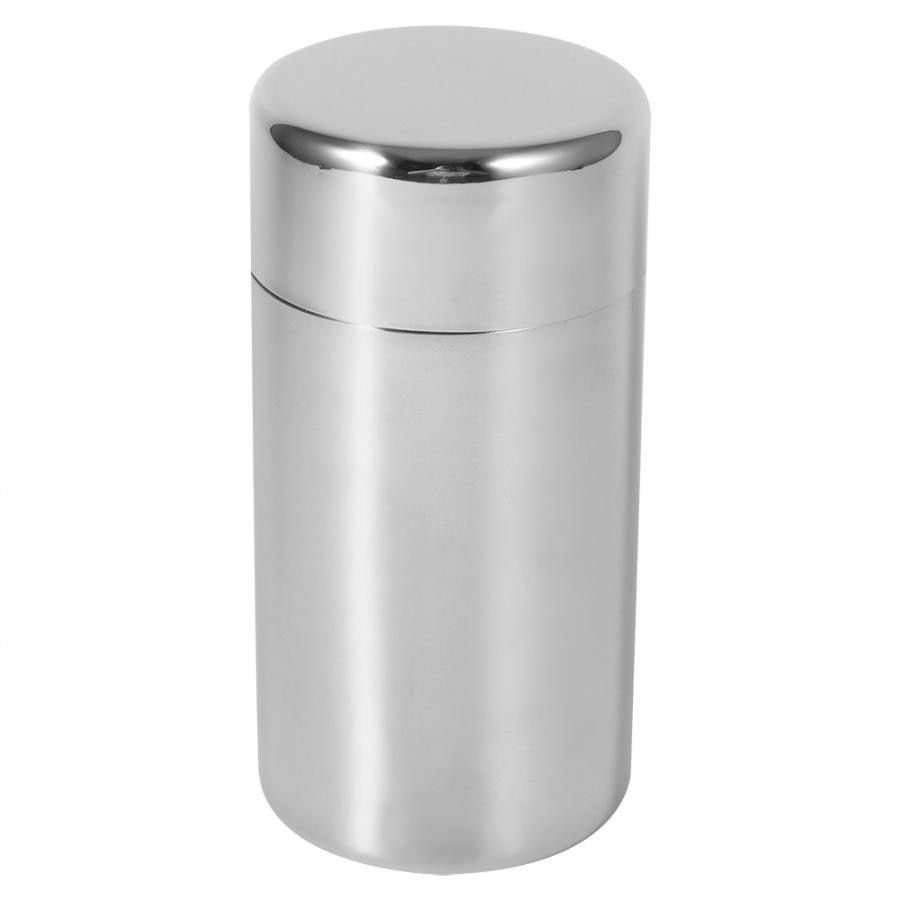 Stainless Steel Tea Canister