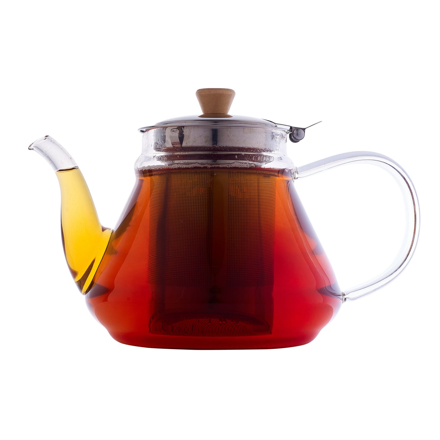 Raspberry Honey Loose Leaf Tea