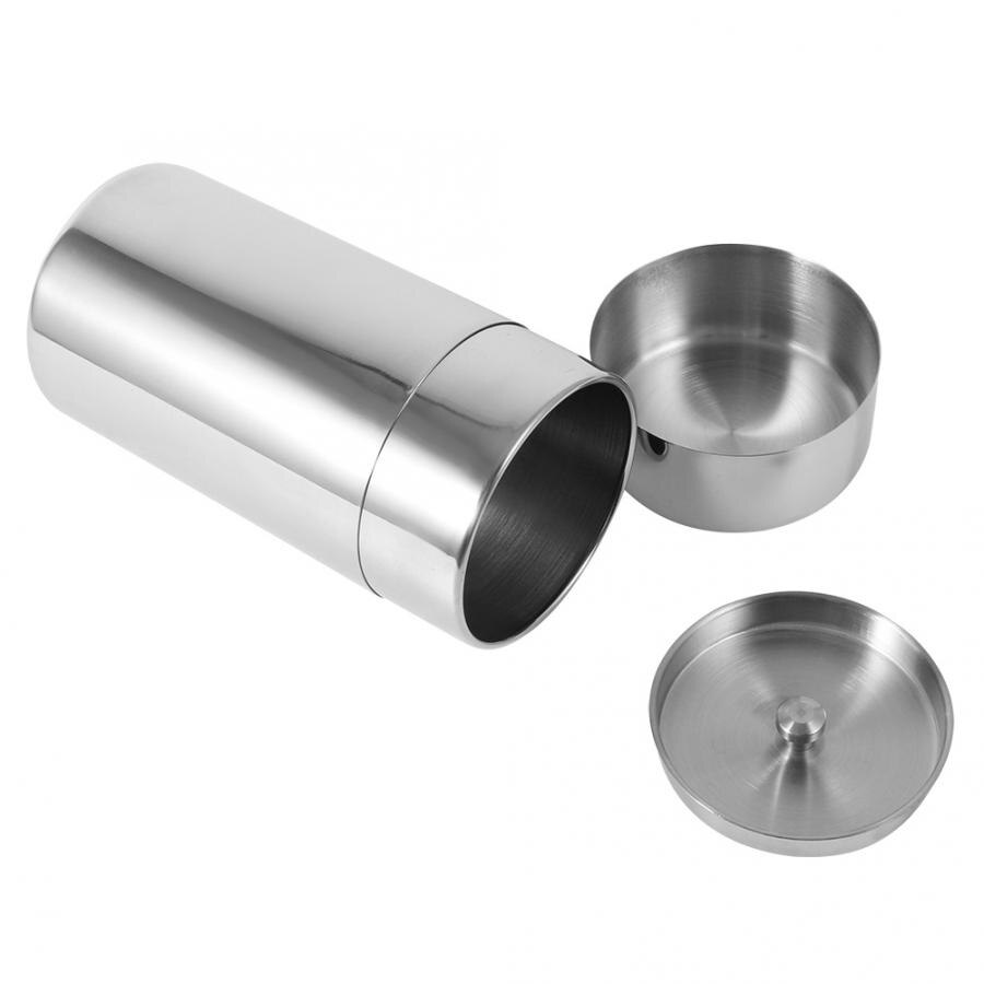 Stainless Steel Tea Canister